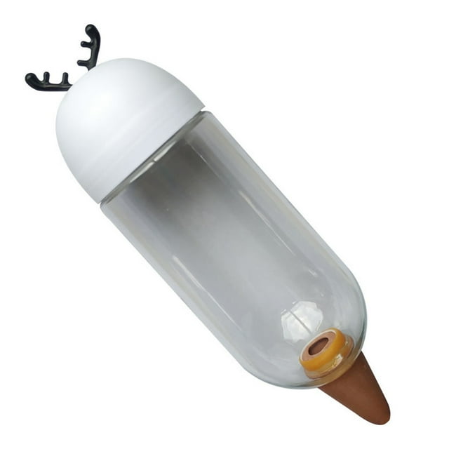 Automatic Watering Device Watering Device Without Extra Automatic Water Control System Without Bottles Water Bottle Garden Sprinkler Set for Yard 3 Faucet to Garden Hose Adapter Female to Male Dog