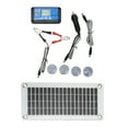 thumbnail image 1 of Solar Panel Module,12V 30W Solar Panels Solar Cell Panel Module Mini Solar Panel Convenient Use, 1 of 14