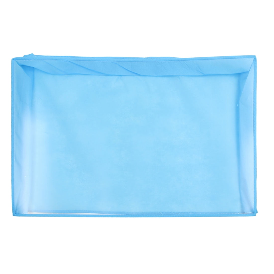 Desktop PC Blue Dust Cover Protector for 24" LCD Widescreen Monitor