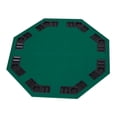 thumbnail image 4 of lionlar Foldable Poker Table Top 48 inch Tabletop Layout for Card Games Family Games, 4 of 9