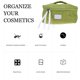 thumbnail image 3 of unbranded De Maquillaje Para Viaje Con Delicado Y Organizador Portátil, 3 of 6