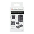thumbnail image 1 of Adaptateur / Convertisseur à double tension Air Canada Type-A, 1 of 5
