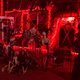 thumbnail image 4 of JMEXSUSS 200 luces LED rojas de Halloween para interiores y exteriores, cadena de luces LED expandibles de 66 pies, 8 modos de luces rojas de Navidad para dormitorio, jardín, porche, árbol de Navidad,, 4 of 4