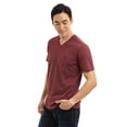 thumbnail image 2 of U.S. Polo Assn. Men's Short Sleeve V-Neck Tee, 2 of 4
