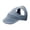 Dark Blue, variant on Outdoor Sun Protection Hood for Dogs, Dog Hat Canvas Dog Sun Hat Dog Baseball Cap, Pet Dog Outdoor Sun Protection Visor Hat Light Blue