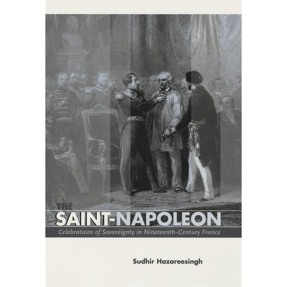 The Saint-Napoleon (Hardcover)