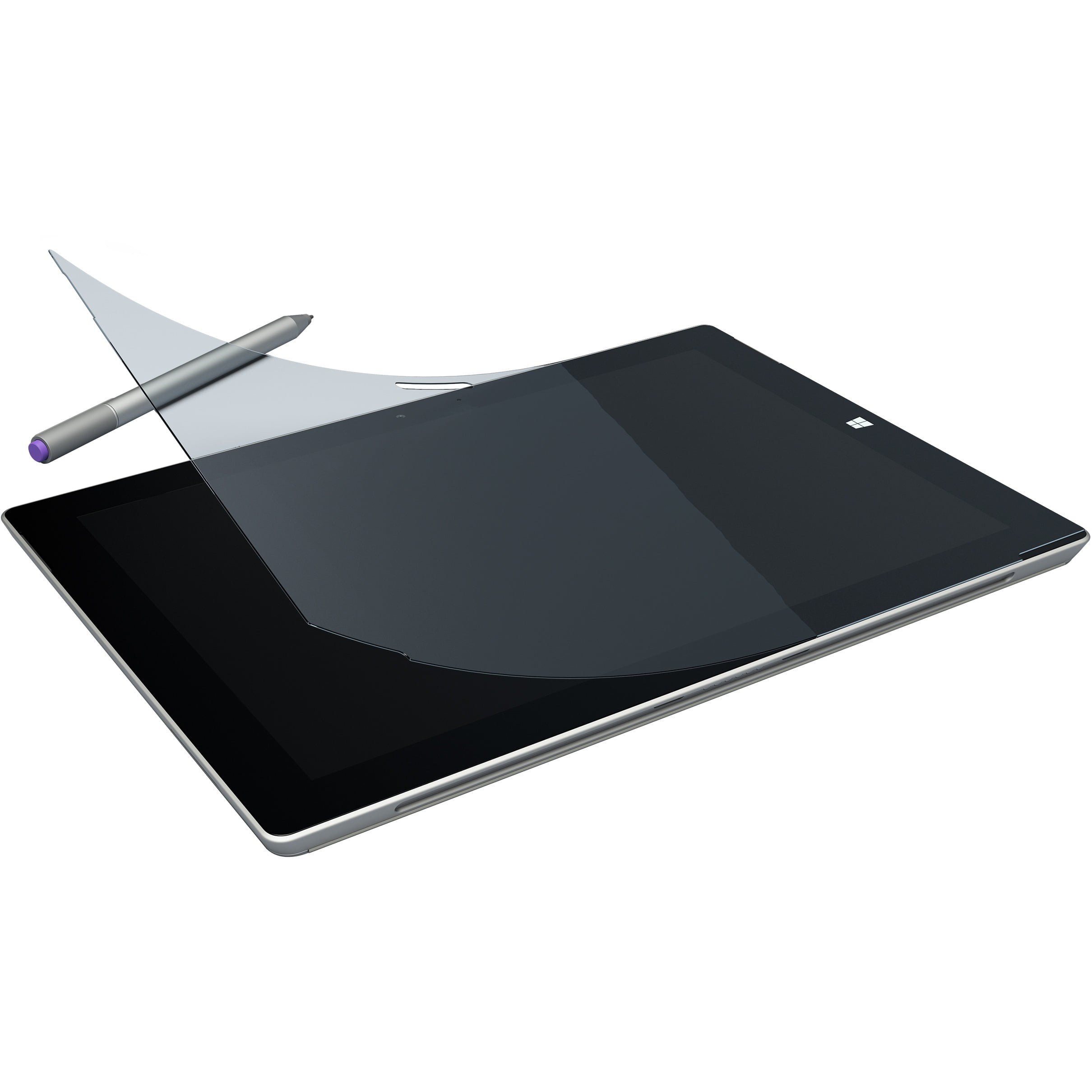 Microsoft Surface Screen Protector [surface 3] Transparent Tablet Pc