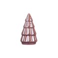 thumbnail image 4 of Figura Decorativa LOVE & LEMONS Con Forma de Pinos Navideños Set de 3, 4 of 7