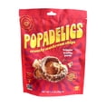 thumbnail image 3 of Popadelics Crunchy Mushroom Chips Trippin' Truffle Parm Shiitake Mushroom Crisps, Lightly Cooked and Seasoned, Vegan Chips, Vegan Snacks, Vegan Food, 1.4 oz ea (6 Count), 3 of 5