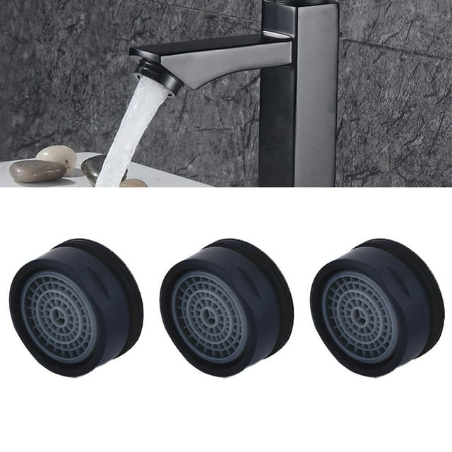 Tap Aerator Water Flow Restrictor Regulator Water Saving with Male Thread for M24