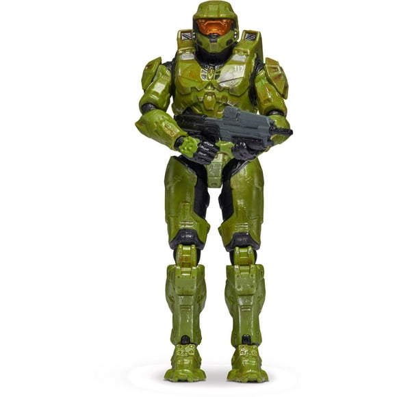 Halo - 4" World of Halo Action Figure - Master Chief