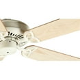thumbnail image 3 of Craftmade American Tradition 52 in. Indoor Ceiling Fan with Pointed Blades, 3 of 11