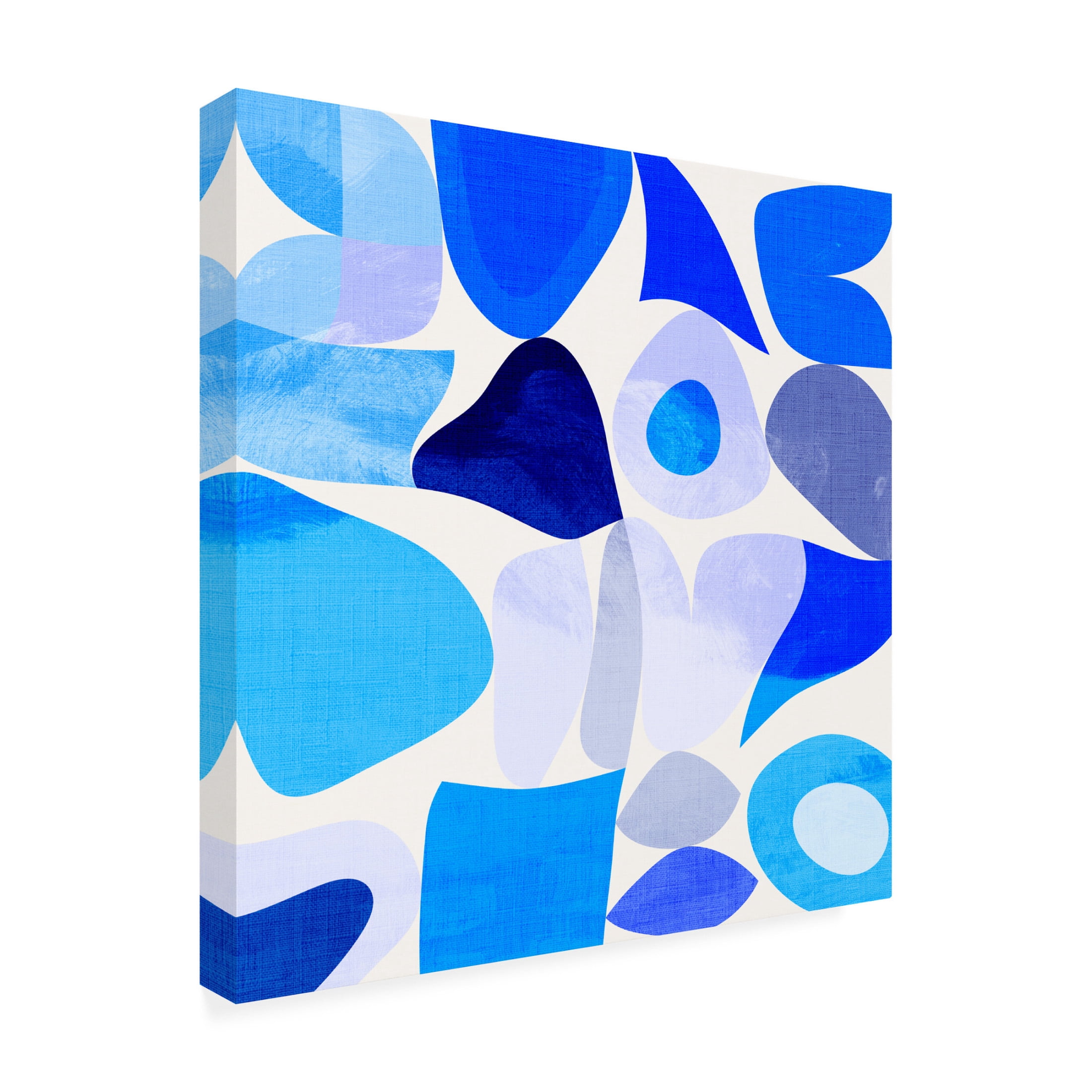 Trademark Fine Art Ana Rut Bre Abstract 22 Canvas Wall Art