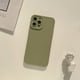 thumbnail image 3 of Matte 12 styles soft silicone ins jane phone case for iphone 8 7 plus x xr xsmax 11 12 mini 14 15 pro max 13 promax shockproof, 3 of 5