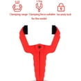 thumbnail image 6 of 4 PCS Seamless Auxiliary Clamp Model Tool for Hobby Model DIY, 6 of 9