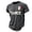 Dark Gray, variant on Boys Top Graphic Tees With Prints Casual Shirts For Children Youth Stylish Everyday Wear, 12-13 Years, Purple