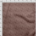 thumbnail image 4 of oneOone Viscose Jersey Brown Fabric Abstract Floral Craft Projects Decor Fabric Printed By The Yard 60 Inch Wide, 4 of 5