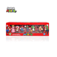 thumbnail image 2 of Set 6 Figuras Super Mario Bros PVC Mini Figuras Nintendo Mario Luigi Yoshi Peach Toad Donkey Kong 4–7 cm, 2 of 2