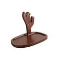 thumbnail image 1 of Elodie Key Holder for Entryway Table Jewelry Organizer Stand Nordic Space Saving Wooden Style C, 1 of 8
