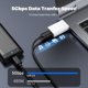 thumbnail image 4 of Adaptador USB a USB-C Pastall para Apple Watch/iPhone, paquete de 2, 4 of 7
