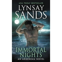 Argeneau Novel Immortal Nights, Book 24, (Paperback)
