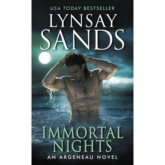 Argeneau Novel Immortal Nights, Book 24, (Paperback)