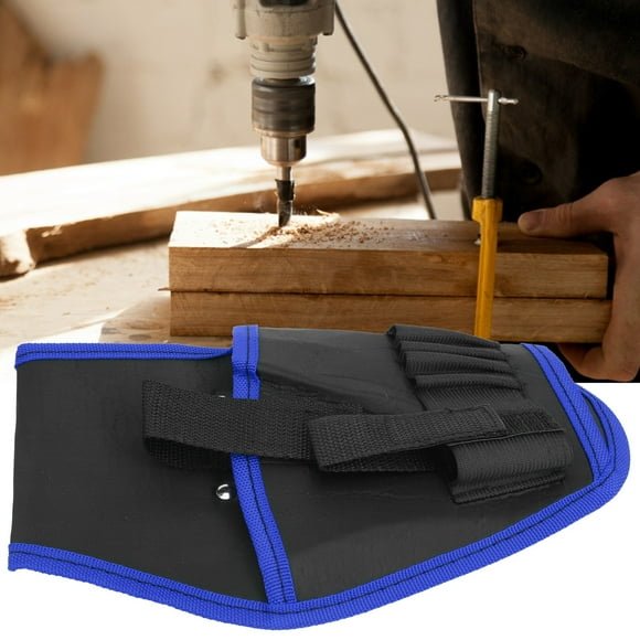 Tool Belt, Polyester Tool Pouch Tool Belts For Men with 2Pcs For Electrician Tool