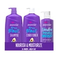thumbnail image 1 of Set de champú y acondicionador Aussie Miracle Moist 2L, 1 of 9