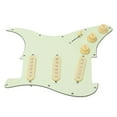 thumbnail image 4 of SSS Electric Guitar Pick Guard Scratch Plate Complete Circuit Panel Guitar Prewired Pickguard, 4 of 8