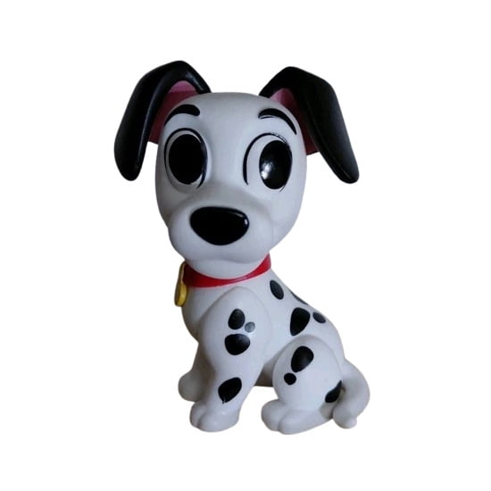 Funko Mystery Minis Vinyl Figure - Disney's 101 Dalmatians - PONGO (2.5 inch) 1/6