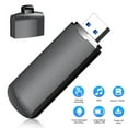 thumbnail image 2 of EIGTHTAIL 16GB Audio Recorder with Playback  Voice Activated Recorder  Small Tape Recorder for Lectures  Meetings  Interviews  Mini Audio Recorder USB Charge  MP3, 2 of 8