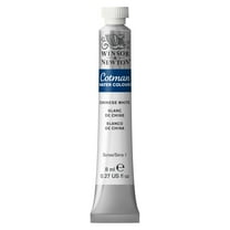 Winsor & Newton Cotman Watercolor, 8ml Tube, Chinese White