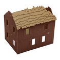 thumbnail image 2 of BMC WW2 bombardeó la granja francesa - Accesorio de juego de hombres del ejército de plástico BMC Toys BMC Toys, 2 of 2