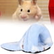 thumbnail image 4 of Pet Winter Warm House, Artoon Color Pet Bed, CÓMODA ESPONJA MINI ARDILLA CAMA PARA DORMIR PARA CAMA DE MASCOTAS HÁMSTER, 4 of 7