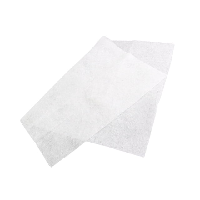Wosthever Papel de filtro de cocina Campana extractora Adhesivo antiaceite Colador absorbente no tejido Suministros de limpieza para el hogar
