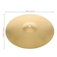 thumbnail image 2 of WEUVEB Drum Cymbal Accessory Drum Set Replacement Parts Alloy 1Pcs, 2 of 8