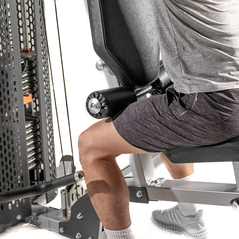 Marcy 150 LB. Home Gym with Row MWM-8307 - Walmart.com