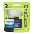 thumbnail image 1 of Repuesto de Cuchilla 2 pack Philips OneBlade QP220/51, 1 of 1
