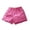 @@-0-Red234, variant on WOYY Toddler Girls Elastic Waist Ripped Jean Shorts Summer Casual Black Distressed Denim Shorts