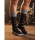 thumbnail image 2 of Calcetines Divertidos Notas Musicales Color Moda, 2 of 9