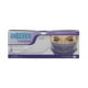 thumbnail image 5 of Cubrebocas Desechable Tricapa Plisado Ambiderm Violeta 50 piezas, 5 of 5