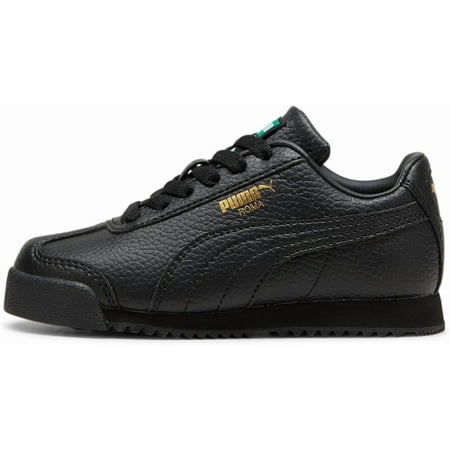Little Kid's Puma Roma 24 Standard Puma Black (399010 02) - 12