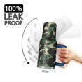 thumbnail image 6 of Camouflage 40oz Tumbler– Stainless Steel Insulated Tumbler with Handle and Straw, Large Capacity Travel Cup for Hot & Cold Drinks, 6 of 6
