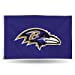 thumbnail image 3 of Baltimore Ravens Banner Flag, 3 of 4