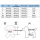 thumbnail image 3 of Camisa de Manga Protectora para Perros de Razas Medianas y Grandes Prevención de Lágrimas y Heridas Ligera y Transpirable Ideal para Uso en Exteriores e Interiores, 3 of 7