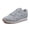 silver, variant on Women Rhinestone Sneakers Breathable Casual Walking Shoes Sequin Fashion Trainers