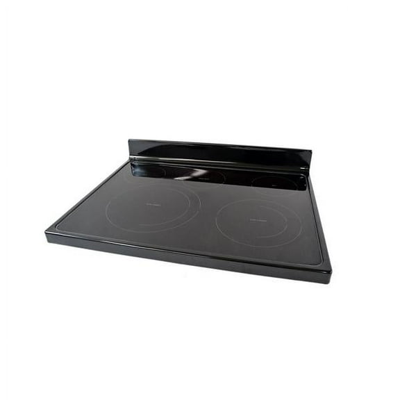 WHIRLPOOL W11183708 RANGE MAIN TOP (BLACK) (GENUINE OEM PART)