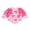 Pink, variant on Western Baby Girls Clothes Newborn Baby Girls Cowgirl Outfit Fringe Bubble Rompers Cute Long Sleeve Cow Skin Print Tassel Bodysuit Playsuit