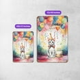 thumbnail image 5 of Happy Birthday to Manx Kitten Party Balloons Cake Vertical Metal Aluminum Sign Cat Lover Kitten Owner Gifts Wall Art Home Decor - 00027, 5 of 5