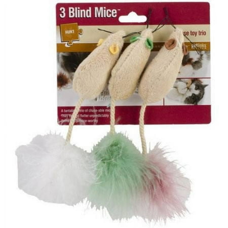 UPC: 0786306494520 | Petlinks System 3 Blind Mice